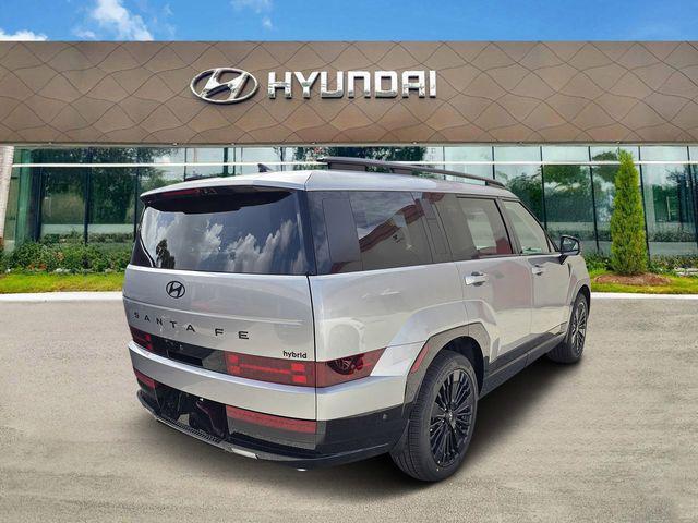 new 2026 Hyundai SANTA FE HEV car, priced at $50,380