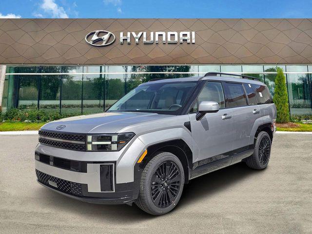 new 2026 Hyundai SANTA FE HEV car, priced at $50,380