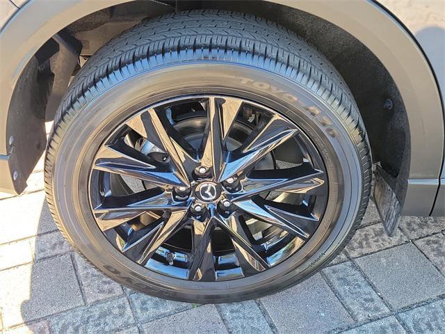 used 2023 Mazda CX-5 car, priced at $24,785