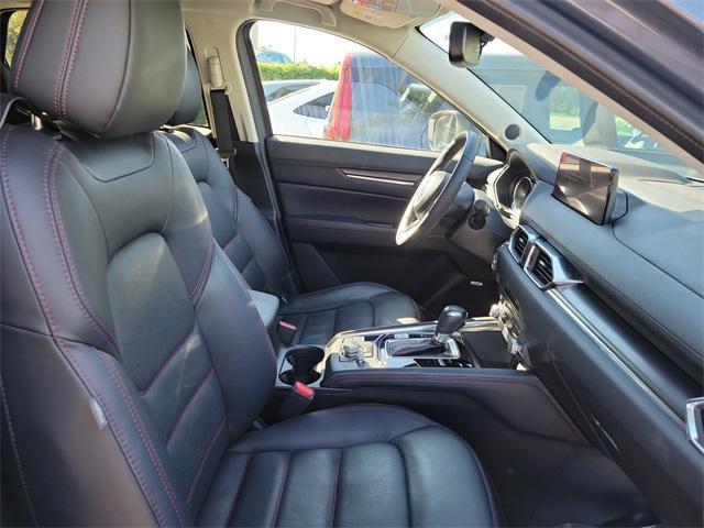 used 2023 Mazda CX-5 car, priced at $24,785