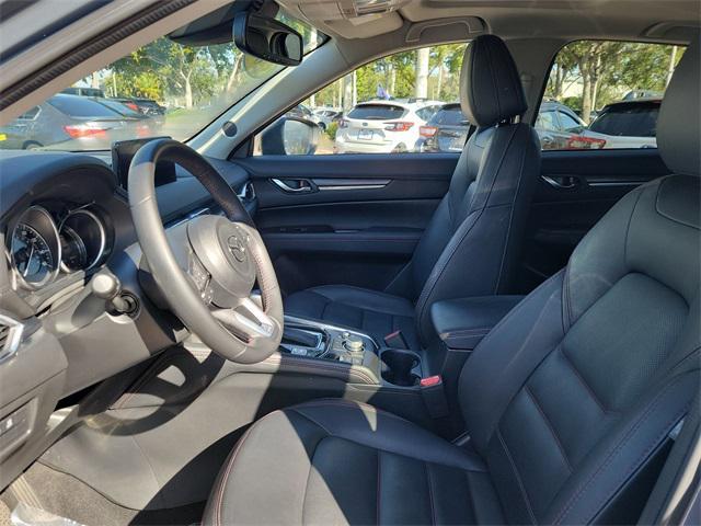 used 2023 Mazda CX-5 car, priced at $24,785