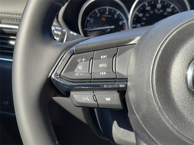 used 2023 Mazda CX-5 car, priced at $24,785