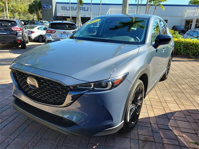 used 2023 Mazda CX-5 car, priced at $24,785