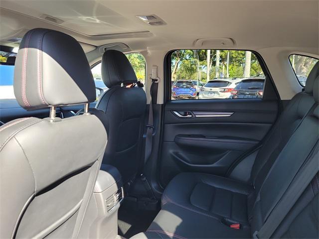used 2023 Mazda CX-5 car, priced at $24,785