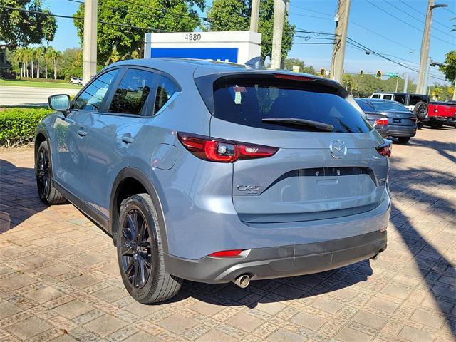 used 2023 Mazda CX-5 car, priced at $24,785