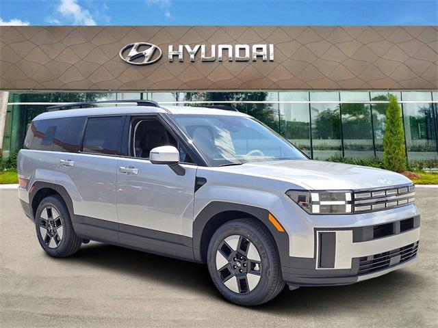 new 2026 Hyundai Santa Fe car, priced at $39,930