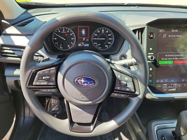 used 2024 Subaru Crosstrek car, priced at $28,686