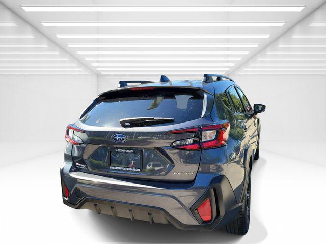 used 2024 Subaru Crosstrek car, priced at $28,686