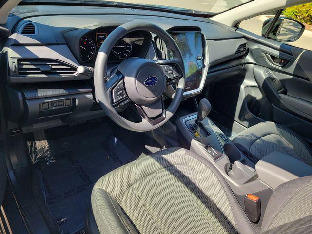 used 2024 Subaru Crosstrek car, priced at $28,686