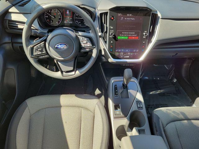 used 2024 Subaru Crosstrek car, priced at $28,686