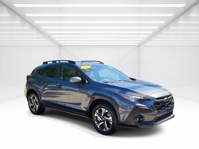 used 2024 Subaru Crosstrek car, priced at $28,686