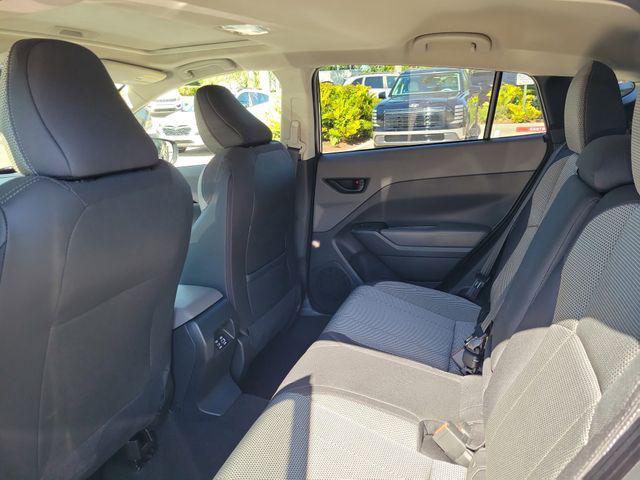 used 2024 Subaru Crosstrek car, priced at $28,686