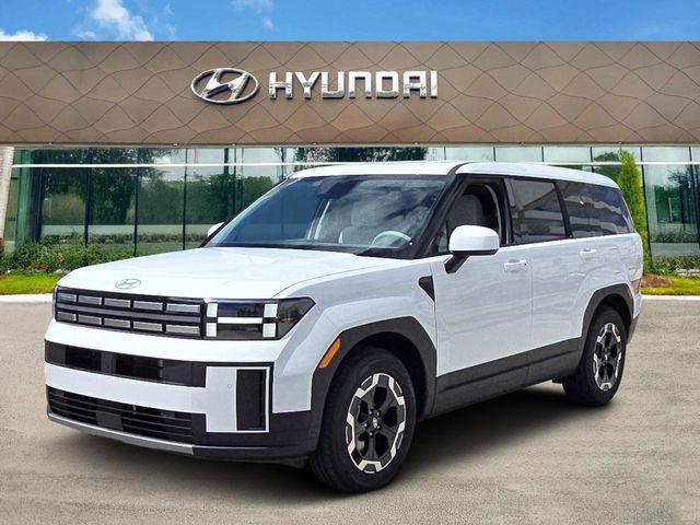 new 2026 Hyundai Santa Fe car, priced at $38,001