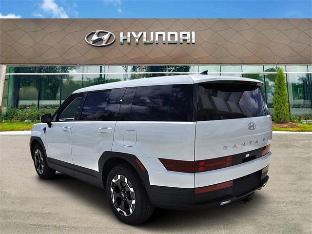 new 2026 Hyundai Santa Fe car, priced at $36,765