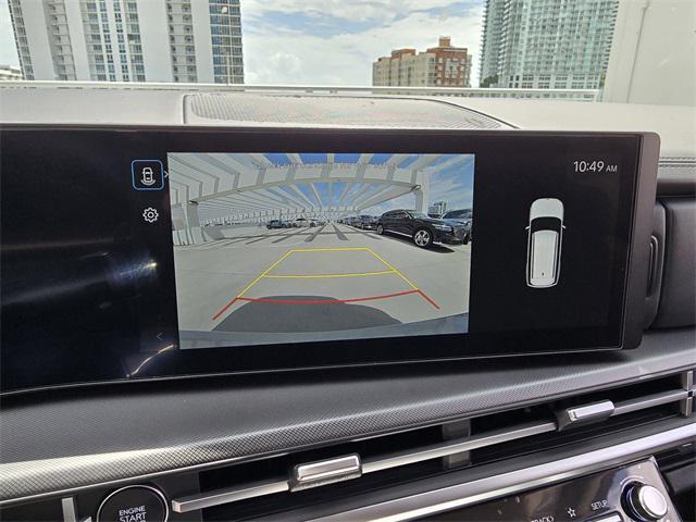 new 2026 Hyundai Santa Fe car, priced at $36,765