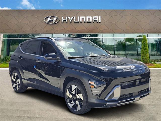 new 2026 Hyundai Kona car, priced at $33,940