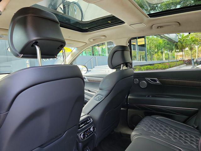 used 2024 Genesis GV80 car, priced at $55,474