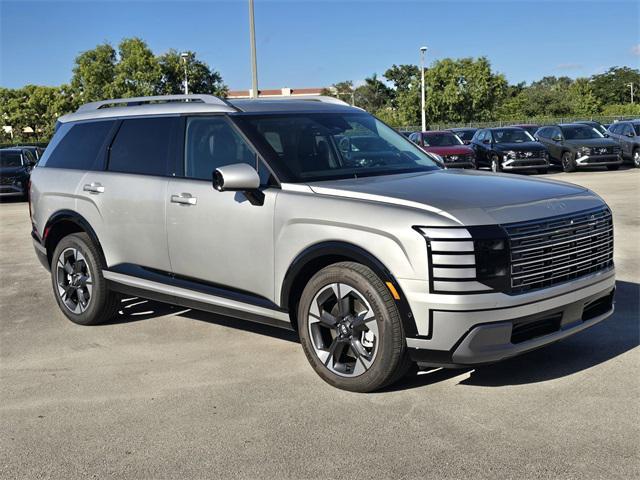 new 2026 Hyundai Palisade car, priced at $51,450