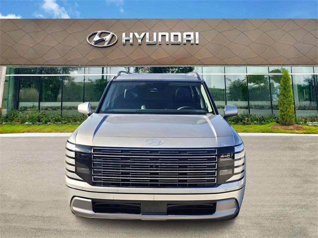 new 2026 Hyundai Palisade car, priced at $51,450