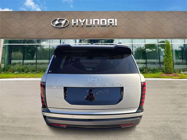 new 2026 Hyundai Palisade car, priced at $51,450