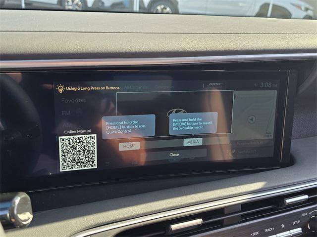 new 2026 Hyundai Palisade car, priced at $51,450