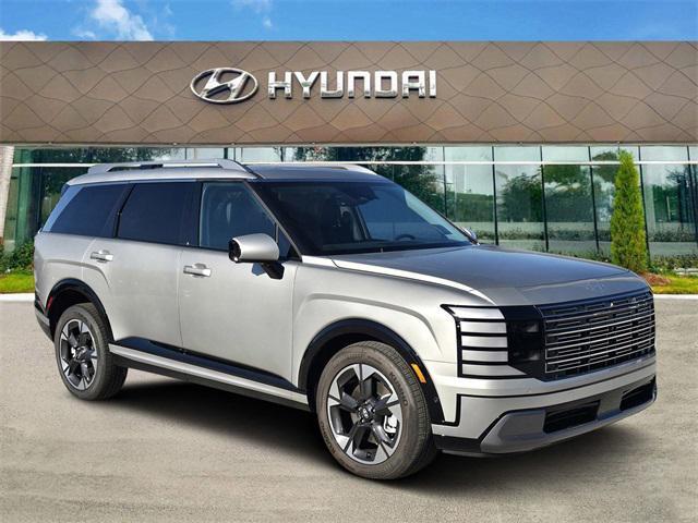 new 2026 Hyundai Palisade car, priced at $51,450