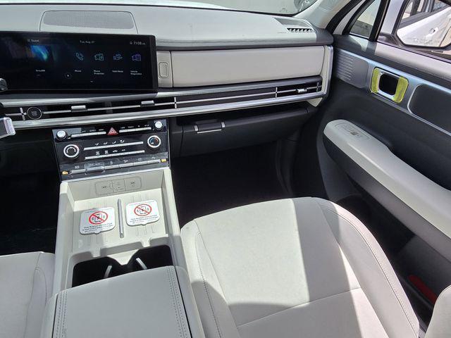 new 2026 Hyundai Santa Fe car, priced at $35,890