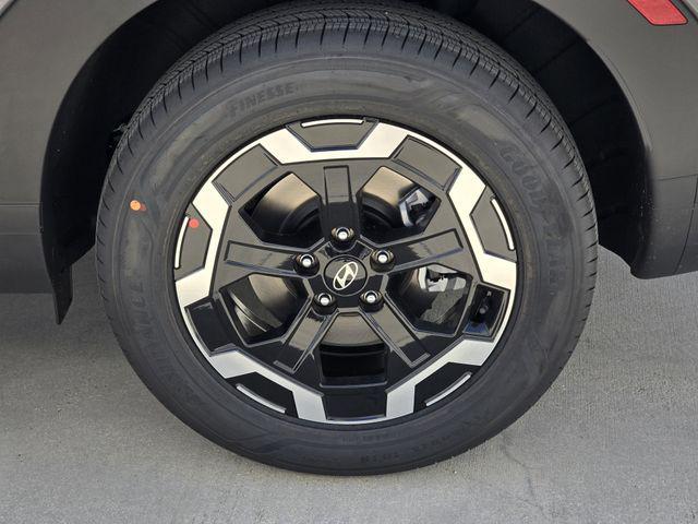new 2026 Hyundai Santa Fe car, priced at $35,890