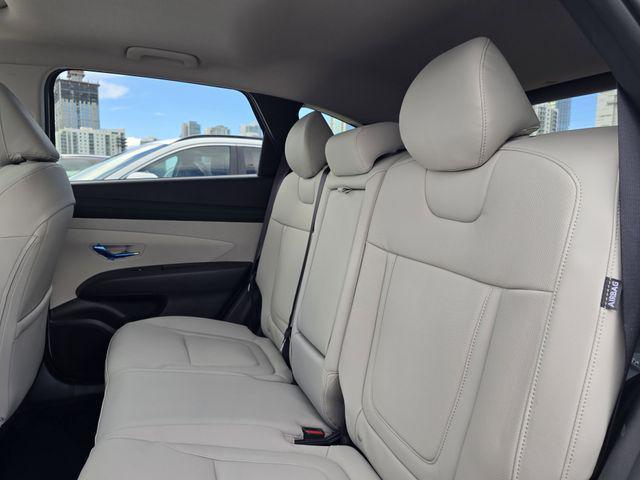 new 2026 Hyundai Tucson car, priced at $36,681