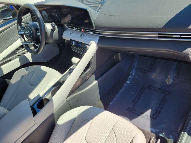used 2023 Hyundai Elantra car, priced at $21,200