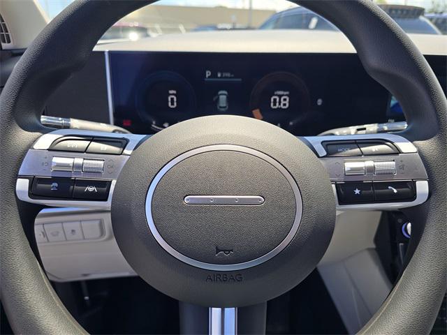 new 2026 Hyundai Tucson car, priced at $35,335