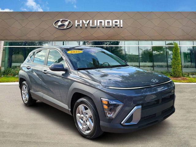 used 2025 Hyundai Kona car, priced at $23,625