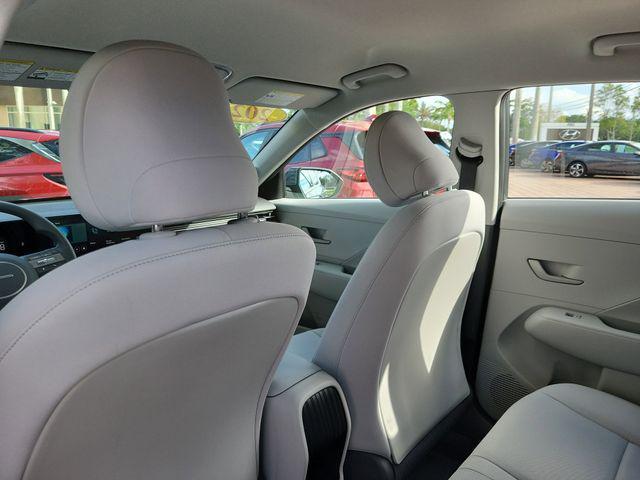 used 2025 Hyundai Kona car, priced at $23,625
