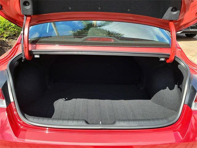 used 2023 Hyundai Elantra car, priced at $20,454