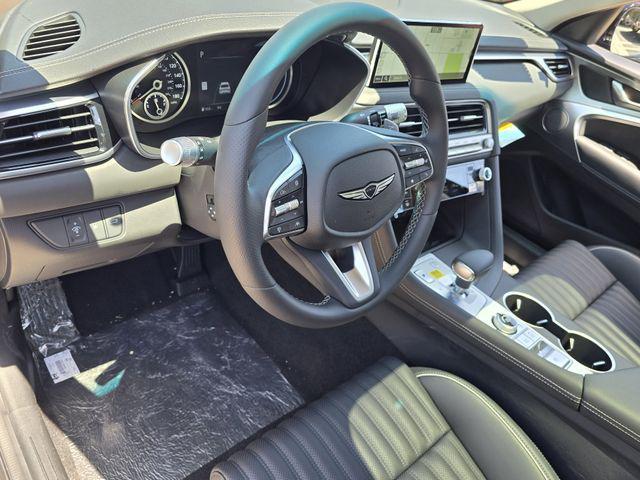 used 2026 Genesis G70 car, priced at $38,871