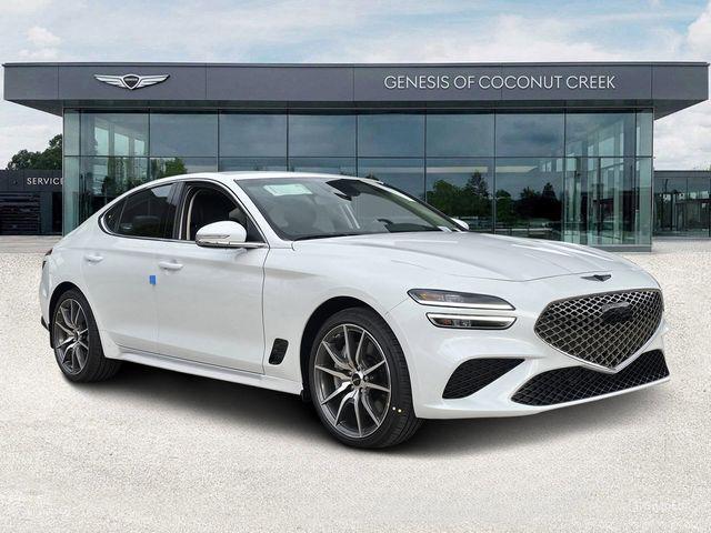used 2026 Genesis G70 car, priced at $38,871
