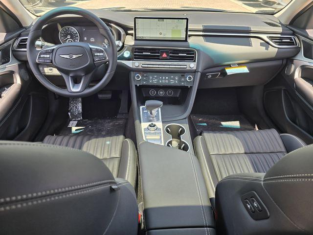 used 2026 Genesis G70 car, priced at $38,871