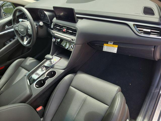 used 2026 Genesis G70 car, priced at $37,871