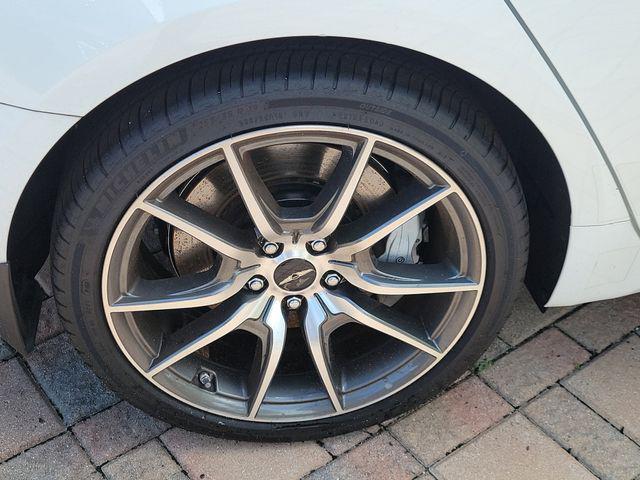 used 2026 Genesis G70 car, priced at $37,871