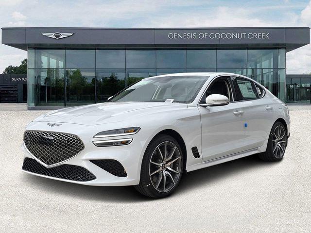 used 2026 Genesis G70 car, priced at $38,871