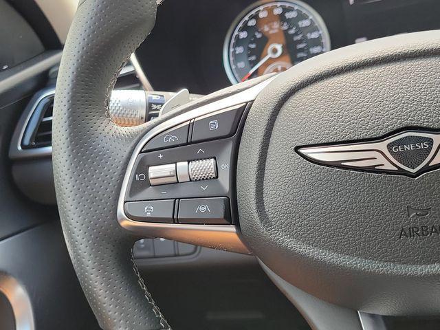 used 2026 Genesis G70 car, priced at $37,871