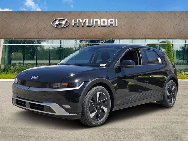 new 2026 Hyundai IONIQ 5 car, priced at $42,351