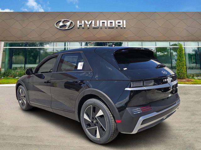 new 2026 Hyundai IONIQ 5 car, priced at $42,351