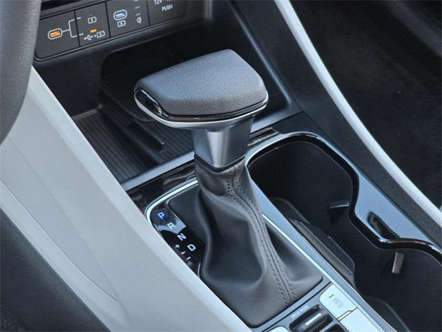 new 2025 Hyundai Tucson car, priced at $31,480