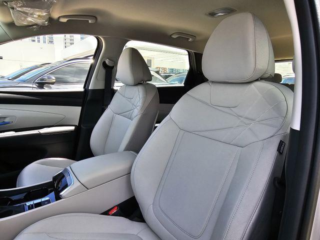new 2026 Hyundai Tucson car, priced at $32,026