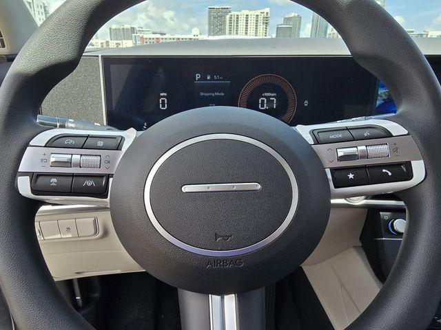 new 2026 Hyundai Tucson car, priced at $32,026