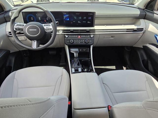 new 2026 Hyundai Tucson car, priced at $32,026