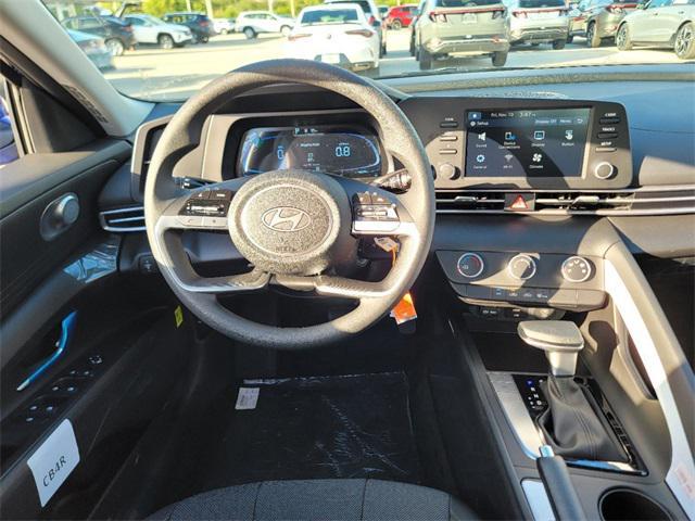 used 2025 Hyundai Elantra car, priced at $19,903