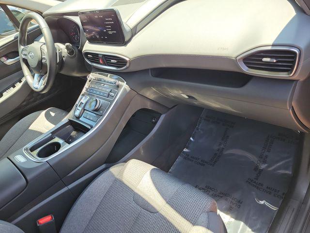 used 2023 Hyundai Santa Fe car, priced at $24,258