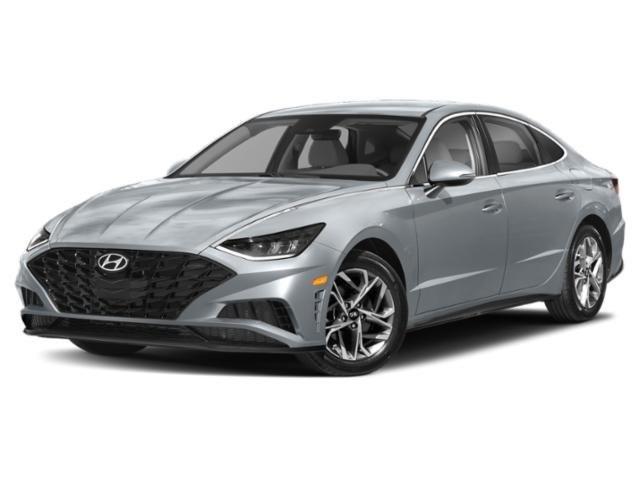 used 2023 Hyundai Sonata car, priced at $22,486